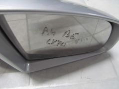 AUDI A4 B6 LUSTERKO PRAWE 5 PIN LY7W 01-06 EUROPA