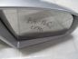AUDI A4 B6 LUSTERKO PRAWE 5 PIN LY7W 01-06 EUROPA