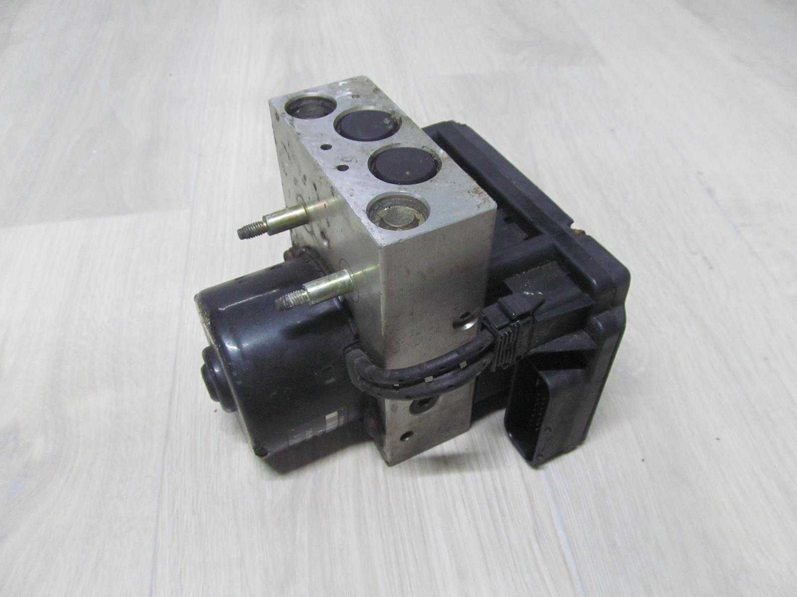 FORD GALAXY ALHAMBRA SHARAN 95-10 POMPA HAMULCOWA ABS 7M0614111T 1J0907379