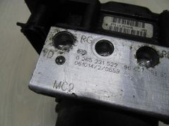 CITROEN BERLINGO 96-10 POMPA HAMULCOWA ABS 0265800415 9660779880