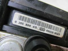 CITROEN BERLINGO 96-10 POMPA HAMULCOWA ABS 0265800415 9660779880
