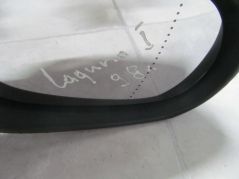 RENAULT LAGUNA I LUSTERKO PRAWE 5 PIN 94-01 EUROPA