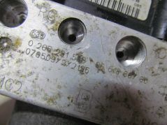 PEUGEOT 307 01-05 POMPA HAMULCOWA ABS 0265800406 9661886780