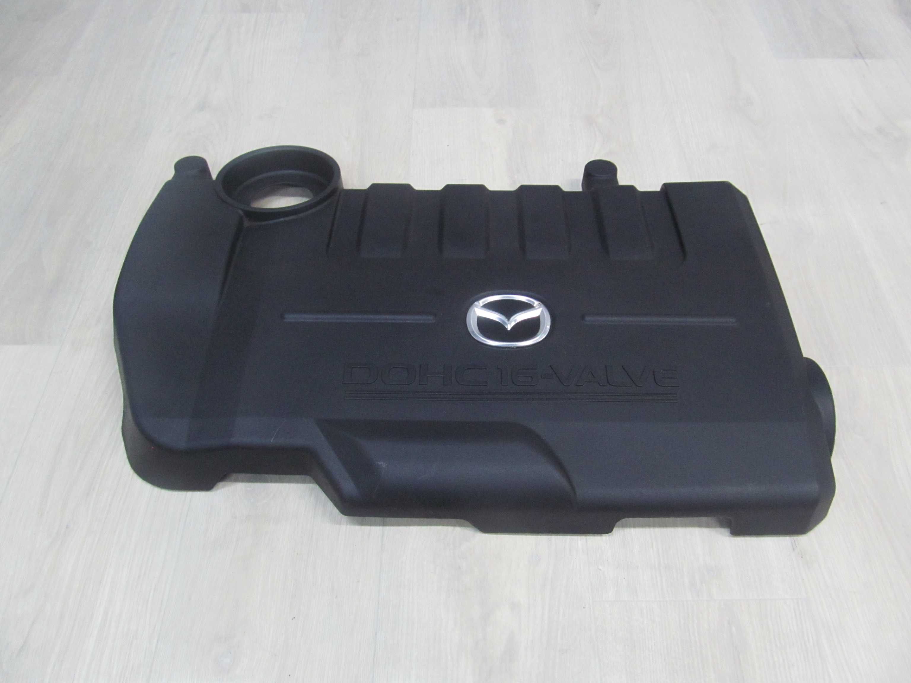 MAZDA 3 5 6 POKRYWA OSLONA SILNIKA 1,8 2,0 B 01-09