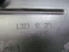 MAZDA 3 5 6 POKRYWA OSLONA SILNIKA 1,8 2,0 B 01-09