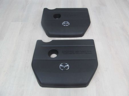 MAZDA 3 5 6 POKRYWA OSLONA SILNIKA 1,8 16V DOHC B 04-09