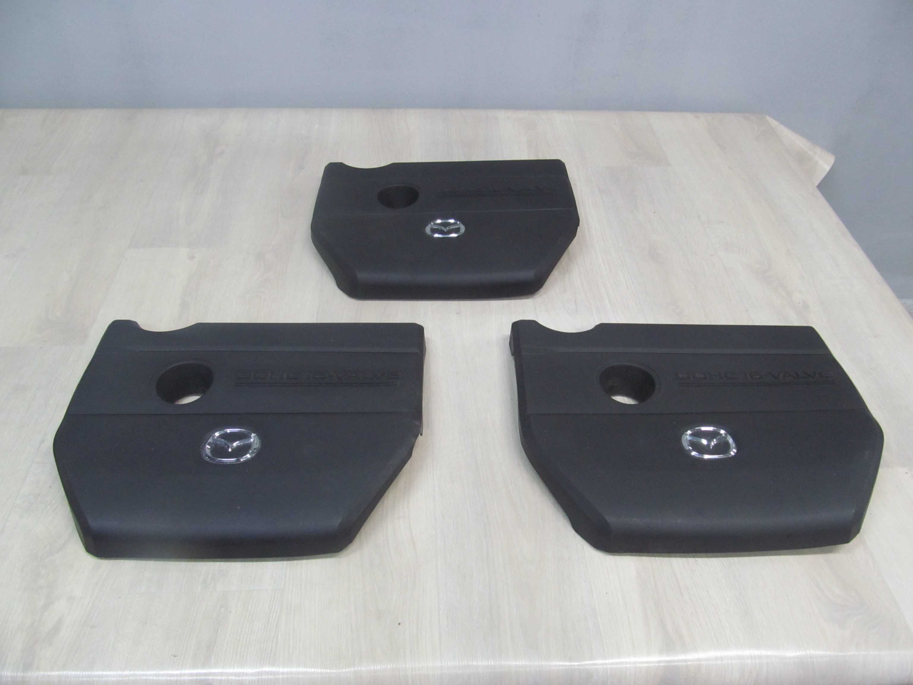 MAZDA 3 5 6 LIFT POKRYWA OSLONA SILNIKA 1,8 2.0 16V B 04-12