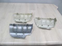 MERCEDES C E KLASA POKRYWA OSLONA SILNIKA 2.2 CDI
