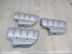 MERCEDES C E KLASA POKRYWA OSLONA SILNIKA 2.2 CDI