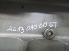 MERCEDES C E KLASA POKRYWA OSLONA SILNIKA 3.2 CDI