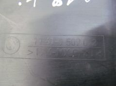 BMW E46 1.6 1.8 2.0 318 320 POKRYWA OSLONA SILNIKA N42 98-06
