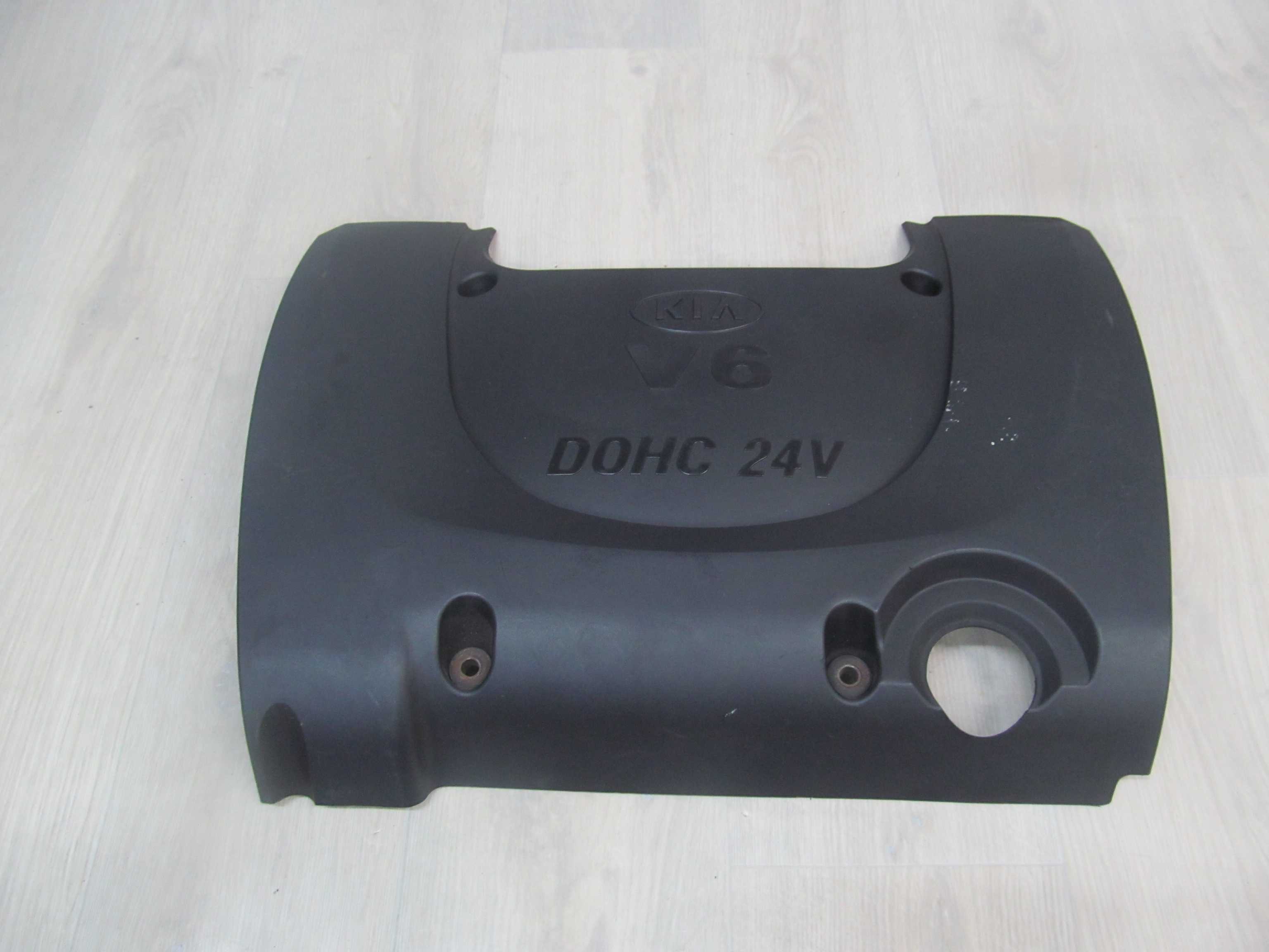KIA MAGENTIS 2.5 V6 POKRYWA OSLONA SILNIKA 00-06
