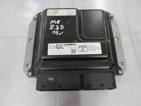 MAZDA 6 08-12 KOMPUTER SILNIKA R2AC 18 881M