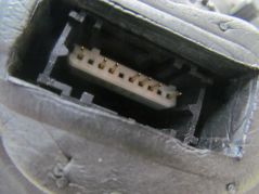 RENAULT LAGUNA I LIFT LUSTERKO LEWE ELEKTRYCZNE 7PIN