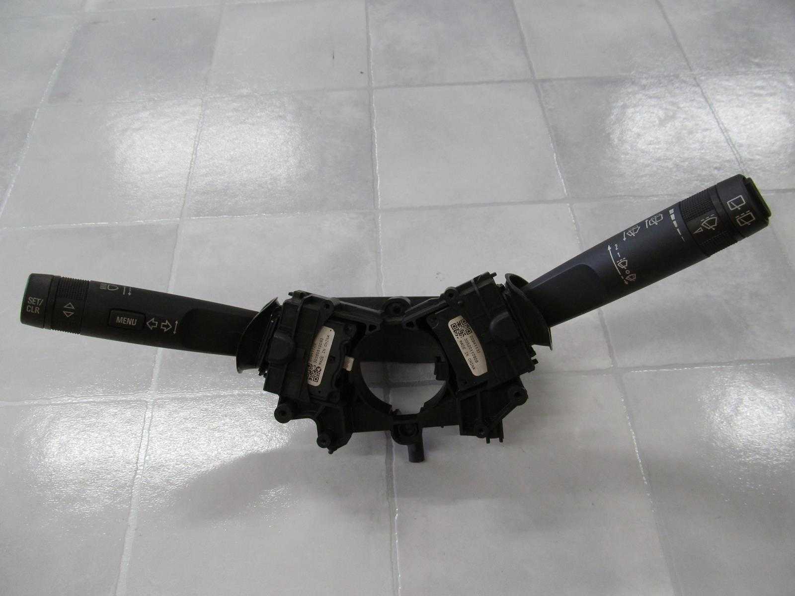 OPEL ASTRA J 09-15 MANETKA PRZELACZNIK 20941129 20941131