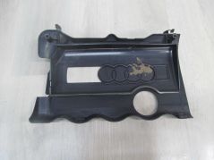 AUDI A4 B5 1.8 5V POKRYWA OSLONA SILNIKA 058103724D 97-01