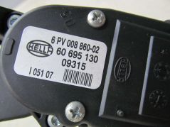 ALFA ROMEO 159 04-11 POTENCJOMETR GAZU 60695130