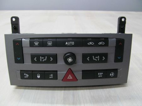 PEUGEOT 407 04-11 PANEL NAWIEWU 96573322YW01