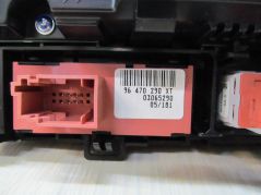 PEUGEOT 407 04-11 PANEL NAWIEWU 96573322YW01