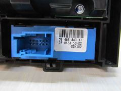 PEUGEOT 407 04-11 PANEL NAWIEWU 96573322YW01