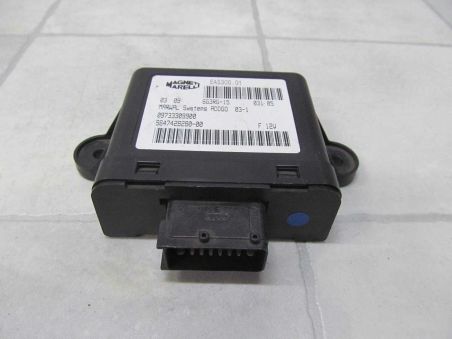 PEUGEOT 407 04-11 MODUL STEROWNIK 09733309900