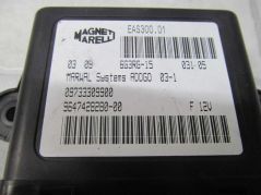 PEUGEOT 407 04-11 MODUL STEROWNIK 09733309900