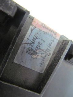 OPEL VECTRA B 95-02 MODUL STEROWNIK 73652112