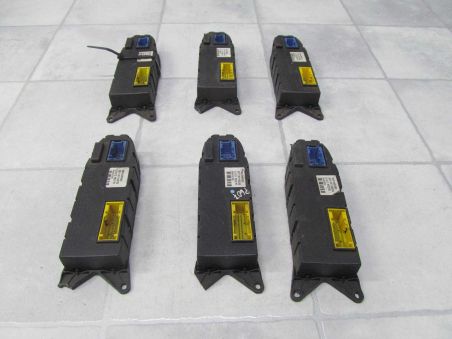 PEUGEOT 607 99-10  MODUL STEROWNIK 9641086480
