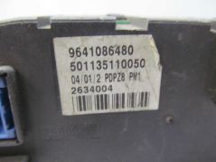 PEUGEOT 607 99-10  MODUL STEROWNIK 9641086480