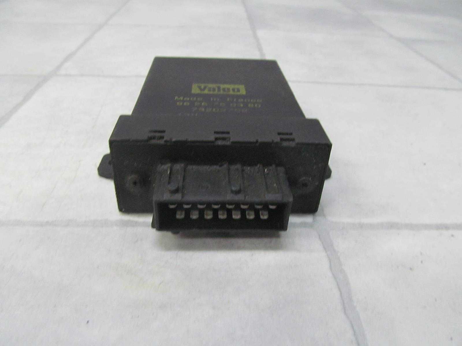 DUCATO JUMPER BOXER 06- MODUL PRZEKAZNIK 9626760380