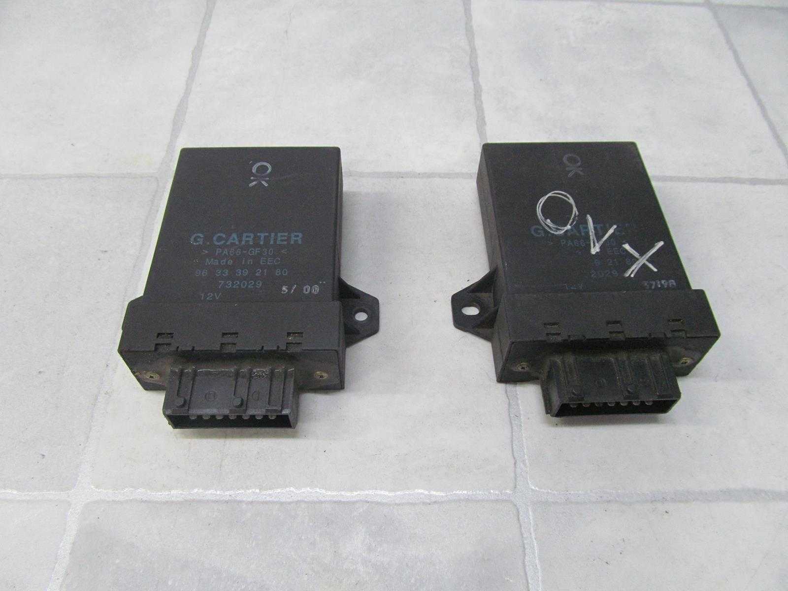 DUCATO JUMPER BOXER 94-02 MODUL PRZEKAZNIK 9626760380