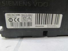PEUGEOT 607 LIFT 05-10 MODUL STEROWNIK 9656842580