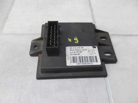 PEUGEOT 607 LIFT 05-10 MODUL STEROWNIK 9641004580