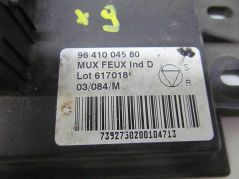 PEUGEOT 607 LIFT 05-10 MODUL STEROWNIK 9641004580