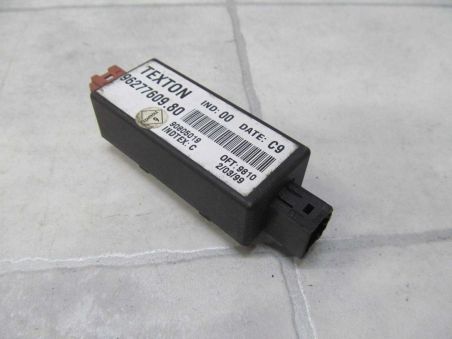 CITROEN XANTIA II 97-01 MODUL PRZEKAZNIK 9627760980