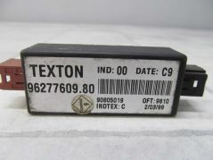CITROEN XANTIA II 97-01 MODUL PRZEKAZNIK 9627760980