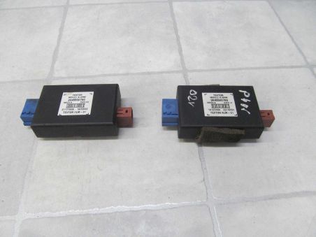 PEUGEOT 607 99-10 MODUL STEROWNIK 9645500780