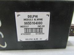 PEUGEOT 607 99-10 MODUL STEROWNIK 9655164080