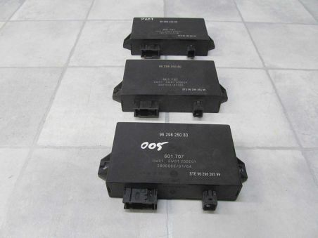 PEUGEOT 607 99-10 MODUL STEROWNIK 9629825080