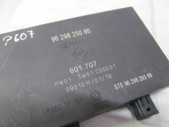 PEUGEOT 607 99-10 MODUL STEROWNIK 9629825080