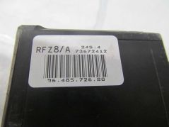 PEUGEOT 607 99-10 WZMACNIACZ ANTENY 9648572680