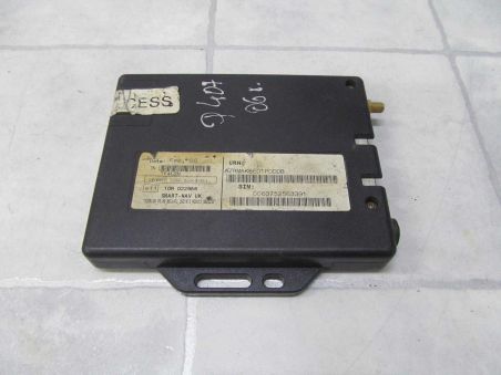 PEUGEOT 04-11 MODUL STEROWNIK NAWIGACJI 10R022956