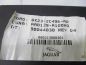 JAGUAR XF 07-15 MODUL STEROWNIK HAMULCA POSTOJOWEGO 8X23-2C496-AD
