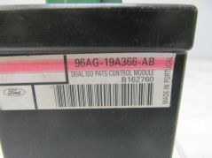 FORD MONDEO MK1 MK2 92-00 MODUL HAMULCA IMMOBILIZERA 96AG-19A366-AB