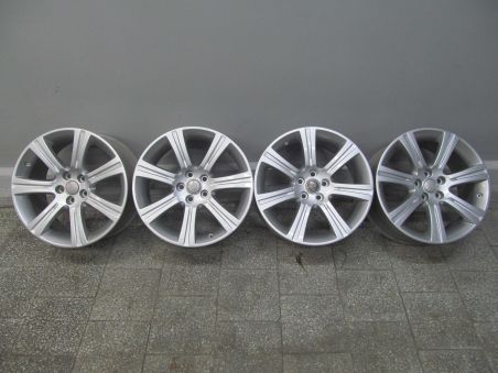 JAGUAR XF 5X112 18' ET 49 FELGI ALUMINIOWE