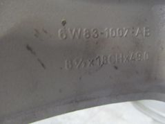 JAGUAR XF 5X112 18' ET 49 FELGI ALUMINIOWE