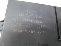 JAGUAR X-TYPE 01-09 MODUL PARKTRONIC 1X43-15K866-AC