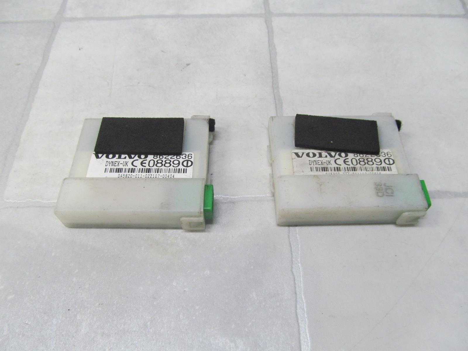 VOLVO S60 V70 00-07 MODUL SENSOR ALARMU 8622636
