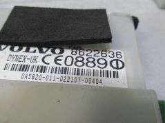 VOLVO S60 V70 00-07 CZUJNIK RUCHU 8622636
