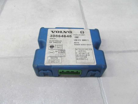 VOLVO S40 V40 95-04 MODUL IMMO 30864648